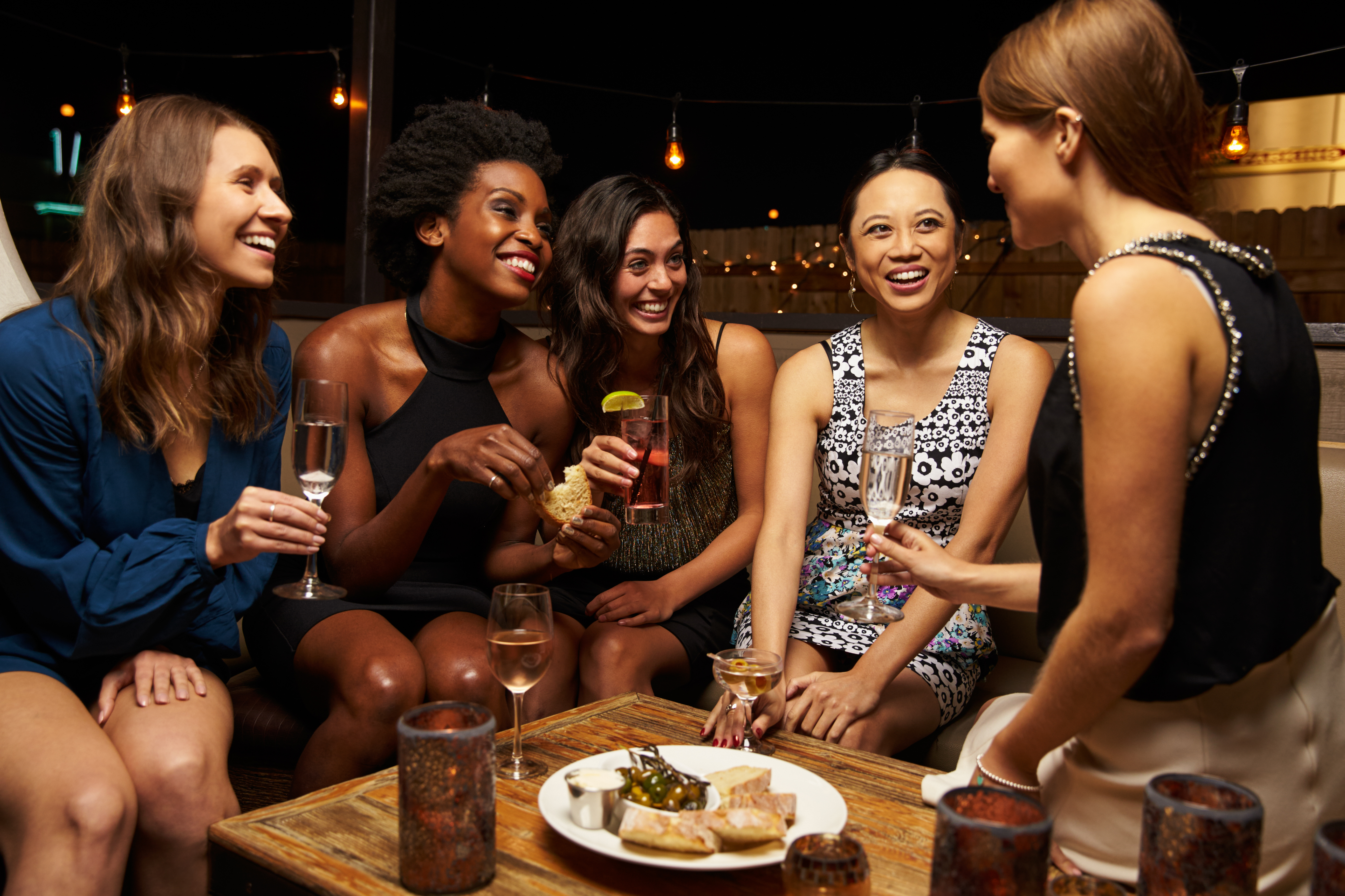 The Perfect Girl's Night Out at Shackleford Crossings Image