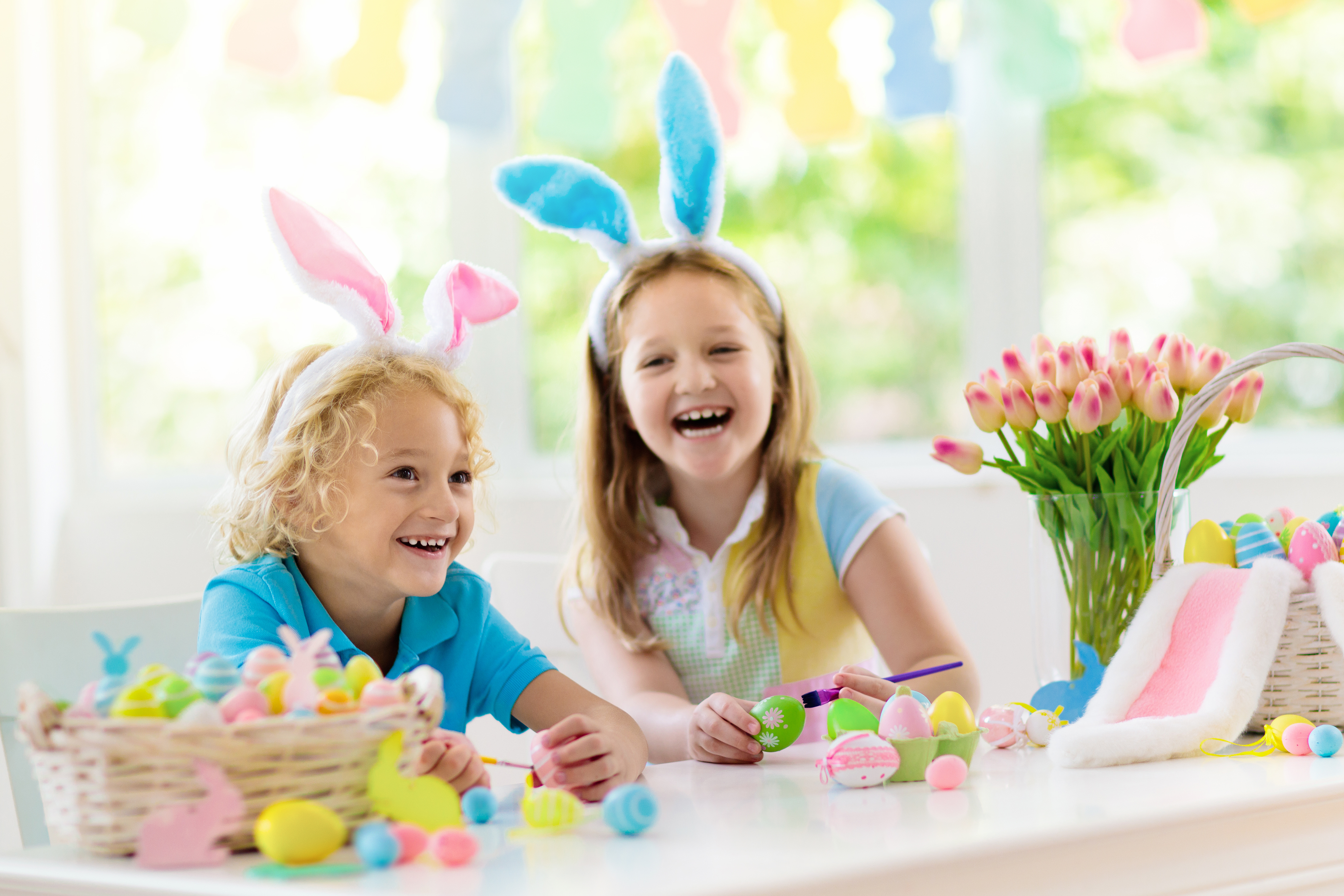 Celebrating Easter Even If You're Social Distancing  Image